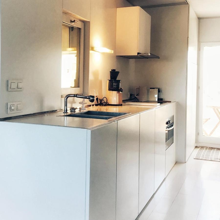 Loft A Sant Marti D'Empuriesアパートメント エクステリア 写真