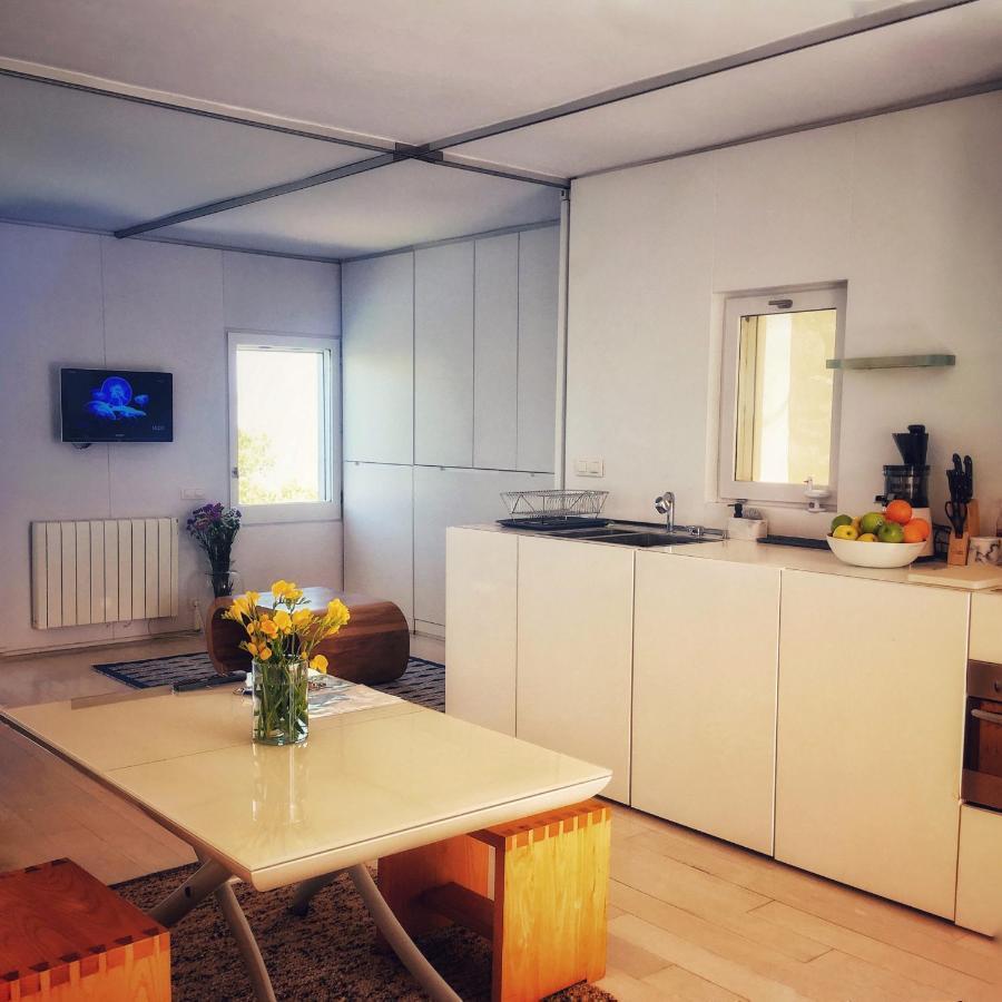 Loft A Sant Marti D'Empuriesアパートメント エクステリア 写真