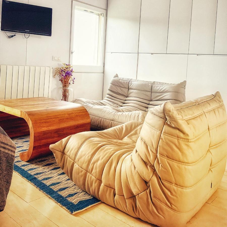 Loft A Sant Marti D'Empuriesアパートメント エクステリア 写真