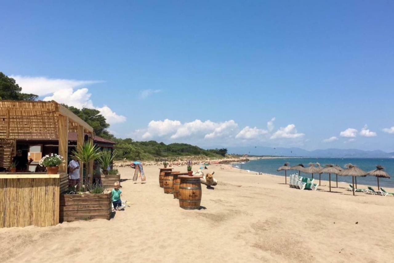 Loft A Sant Marti D'Empuriesアパートメント エクステリア 写真
